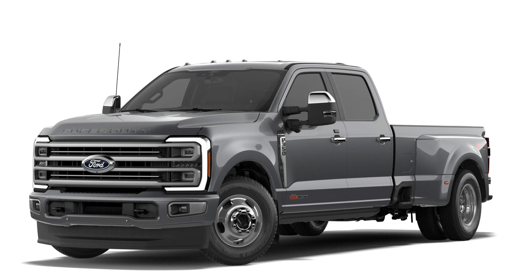 2027 Ford Super Duty® External Image 1